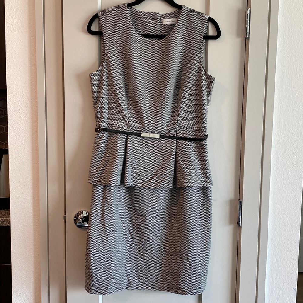 Calvin Klein Dress Size 8